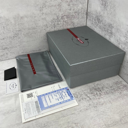 Red Performance Sneakers