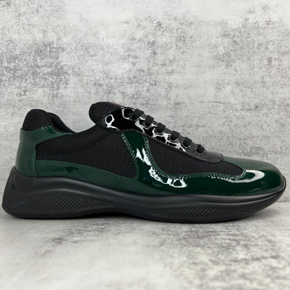 Black Performance Sneakers