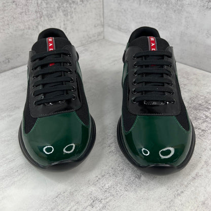 Black Performance Sneakers