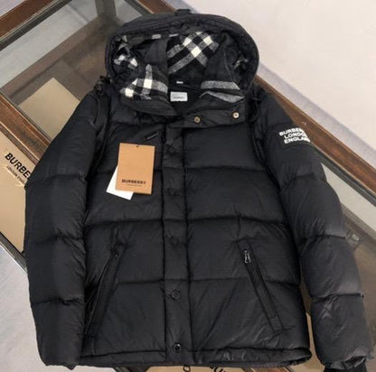 Detach Goose Down Jacket