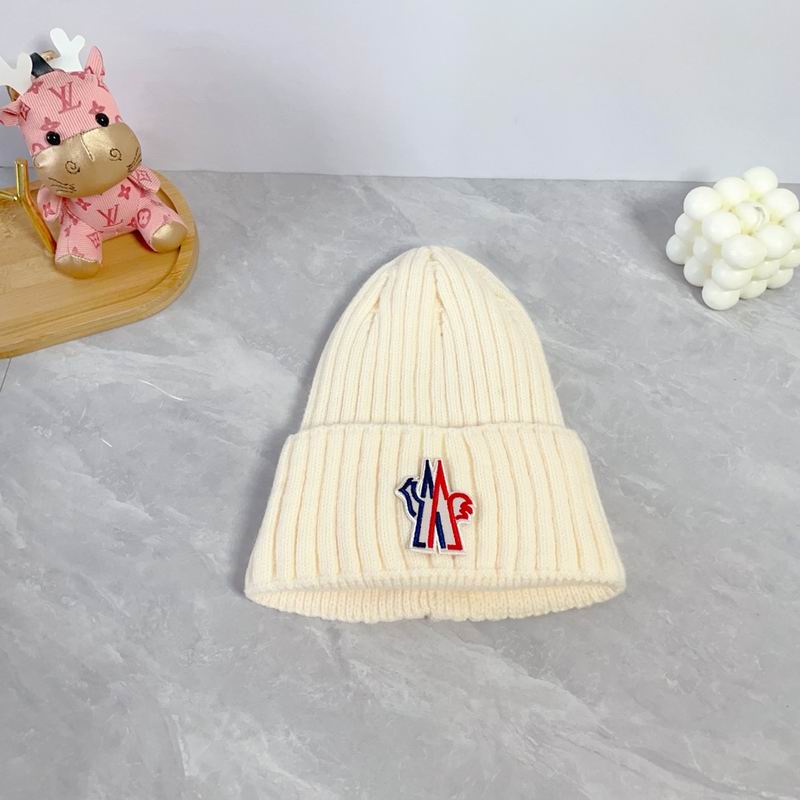 Classic Ribbed Beanie Hat