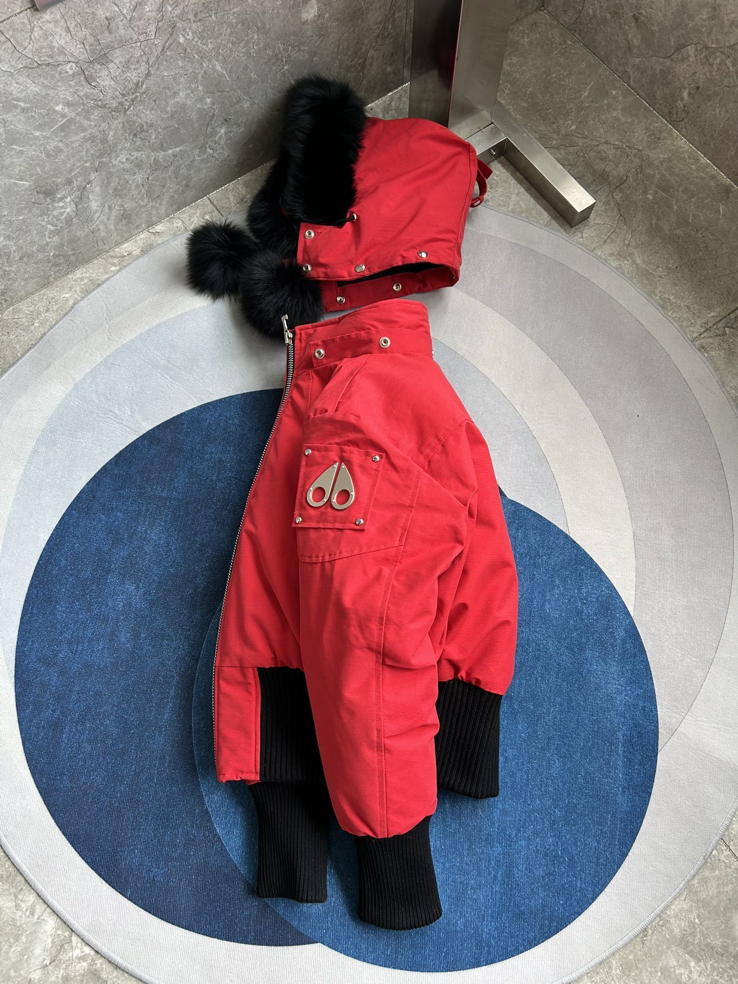 Winter Bomber Jacket