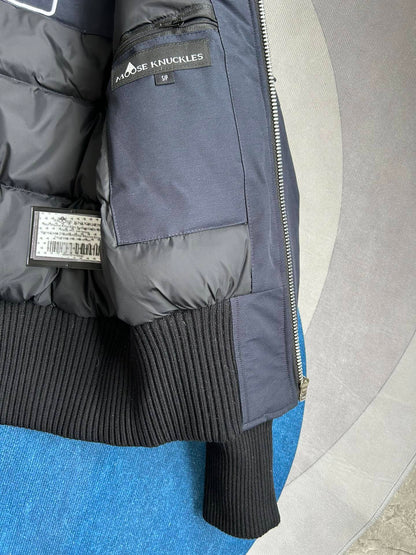 Winter Bomber Jacket