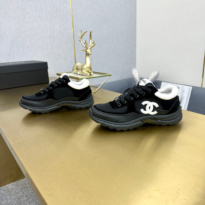 Premium Embroidered Sneakers