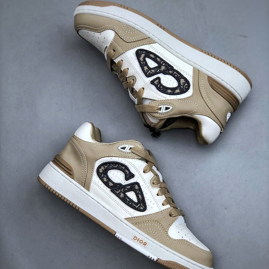 B57-Inspired Low-Top Sneakers