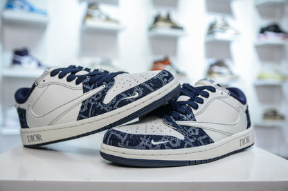 Limited Edition Low-Top Sneakers