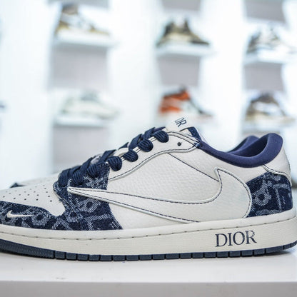 Limited Edition Low-Top Sneakers