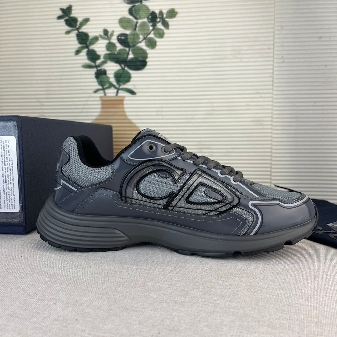 B30 Inspired Sneakers – Transparent