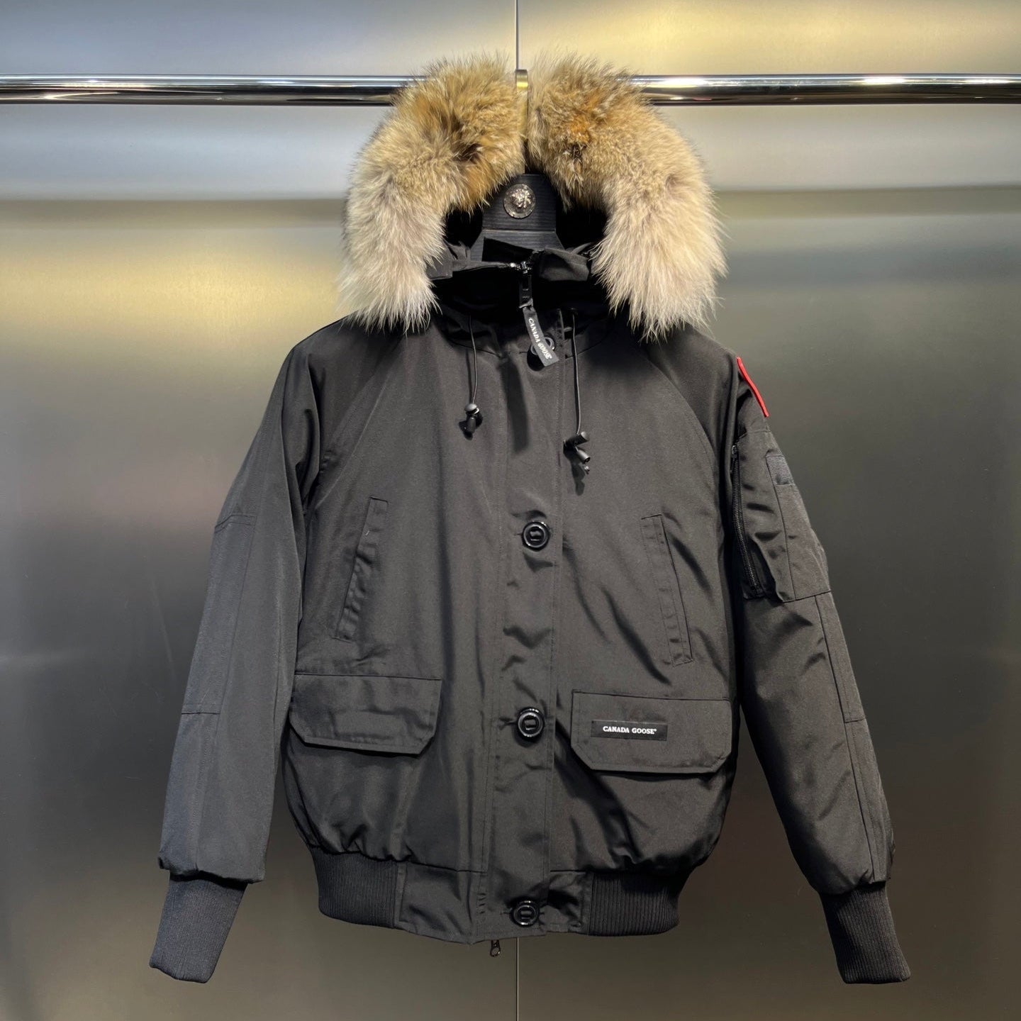 Premium Pilot Down Jacket